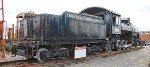 Coos Bay Lumber Company 104 Steam Locomotive